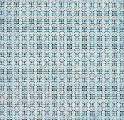 Valentines Motif Paper - Carolees Creation image 0