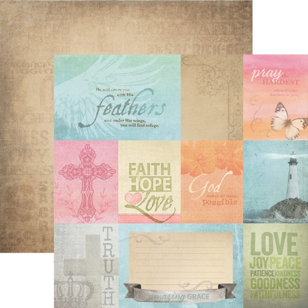 Faith Tags Paper - Paper House image 0