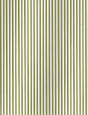 Olive Green Stripes 8 1/2 X 11 Paper / Paper Patch image 0