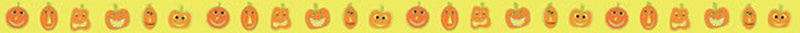 Pumpkin Parade Ribbon - Carolees Creations/Adornit image 0