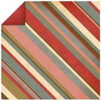 Tall Sally Double-sided Cardstock Paper/ Jitterbug Collection - Cosmo Cricket image 1