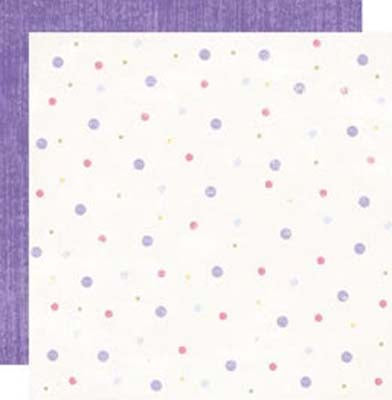 Drybrushed Purple Paper -  Carolees Creations/Adornit image 0
