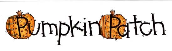 Pumpkin Patch Topper / Cock A Doodle image 0