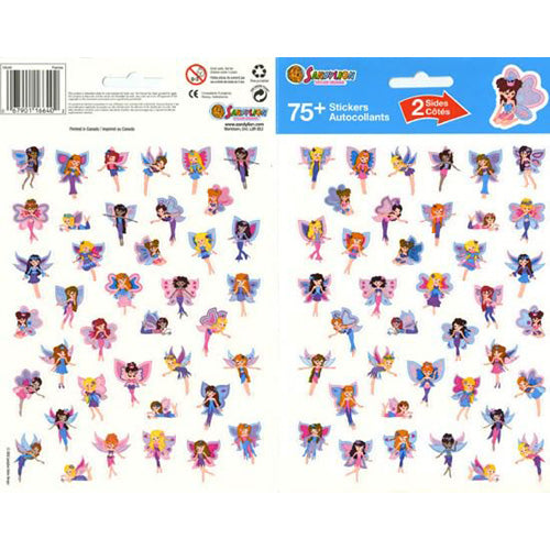 Fairies Stickers, SandyLion image 0