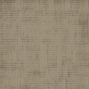 Men Words Paper - Carolees Creations/Adornit image 0