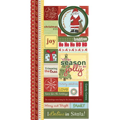Christmas Tradition Stickers - Carolees Creations/Adornit image 0