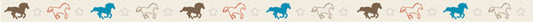 Running Horses Ribbon - Carolees Creations/Adornit image 0