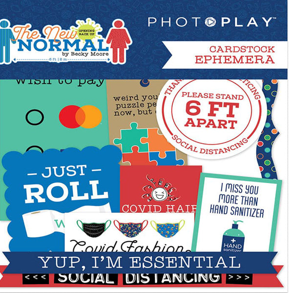 The New Normal Ephemera - PhotoPlay image 0