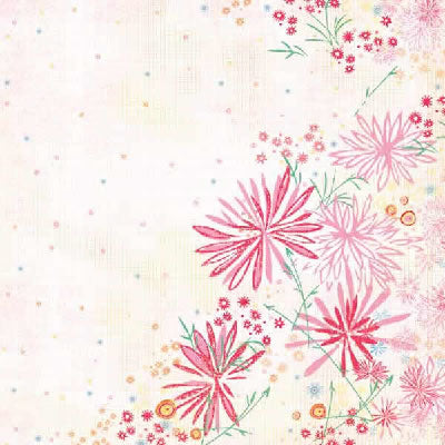 Mum's Garden Paper - Carolees Creations/Adornit image 0