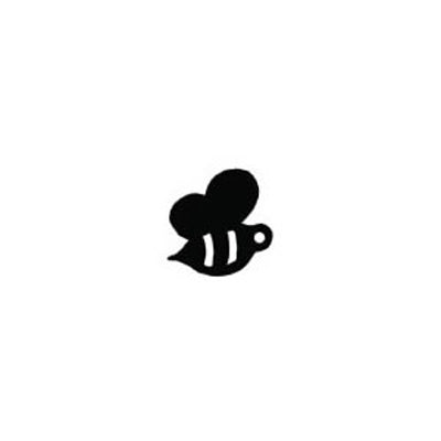 Black Bee Metal Accents - Pebbles Inc. image 0