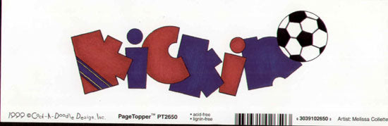 Kickin Topper / Cock a Doodle image 0