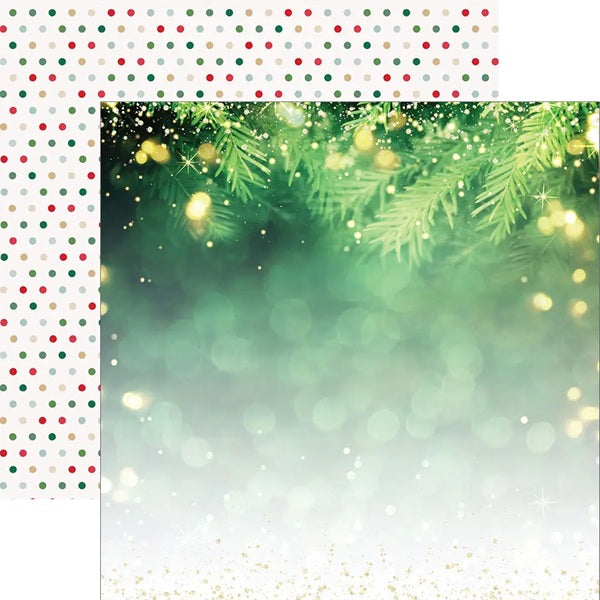 Christmas Sparkle Paper - Paper House image 0