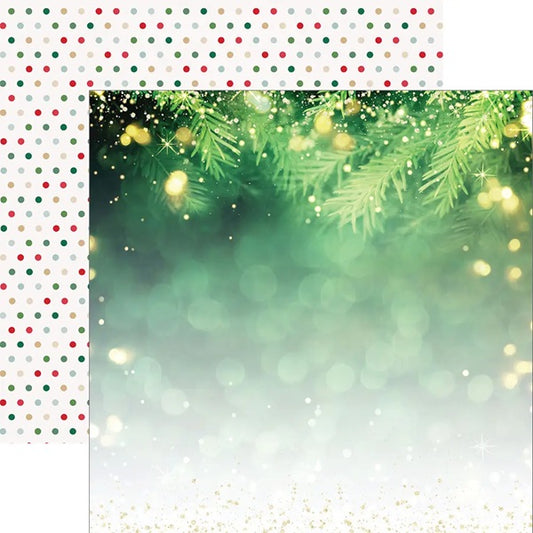 Christmas Sparkle Paper - Paper House image 0