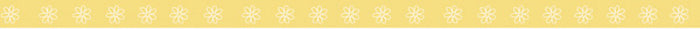 Daisy Yellow Ribbon - Carolees Creations/Adornit image 0