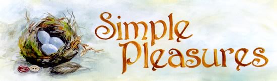 Simple Pleasures Topper / Cock A Doodle image 0