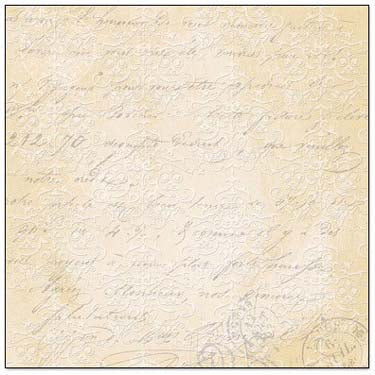 Enchanted Varnish Paper - Creative Imaginations image 0