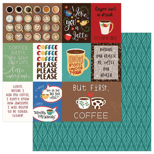 But Coffee First Paper/The Daily Grind - PhotoPlay image 0