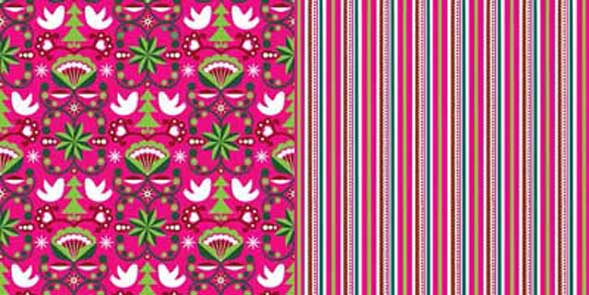 Scandie Bird Pink by G.C.D. Studios image 0