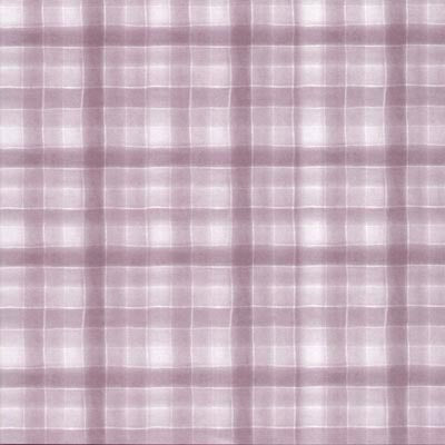 Wildflower Plaid Country Collection Paper - Ivy Cottage image 0