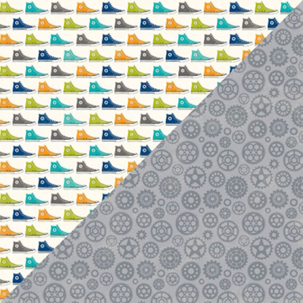 Mad Skills Paper/2 Cool for School - Jillibean Soup image 0