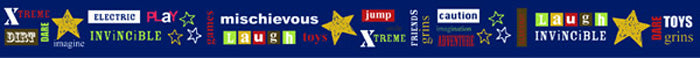 Extreme Words Ribbon - Carolees Creations/Adornit image 0