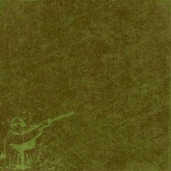 Great Outdoors "Bird Hunter"  Paper - Reminisce image 0