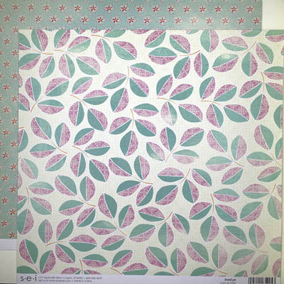 G2G 12x12 Paper/ Jocelyn Collection - SEI image 0
