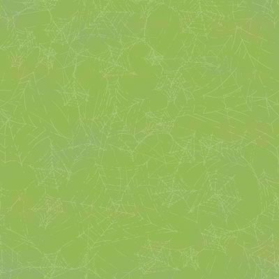 Green Webs Paper - Carolees Creation image 0