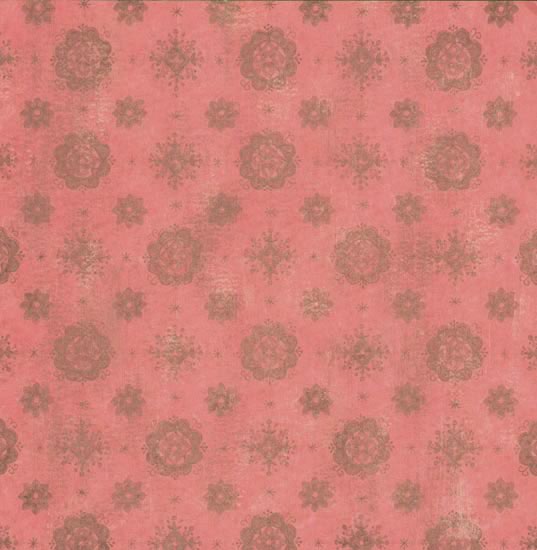 Antiqued Blessings Paper - Carolees Creation image 0