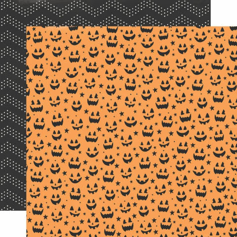Candy Inspector/Spooky Nights - Simple Stories image 0
