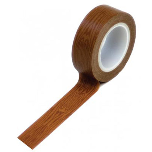 Wood Trendy/Washi Tape - Queen &amp; Company image 0