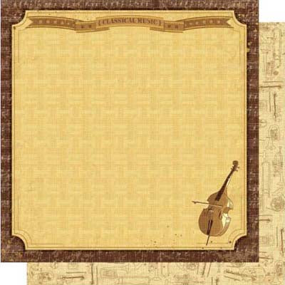 Cello Solo Double-Sided Glitter Paper - Best Creation Inc image 0