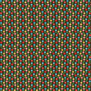 Tiny Flowers Paper - Carolees Creations/Adornit image 0