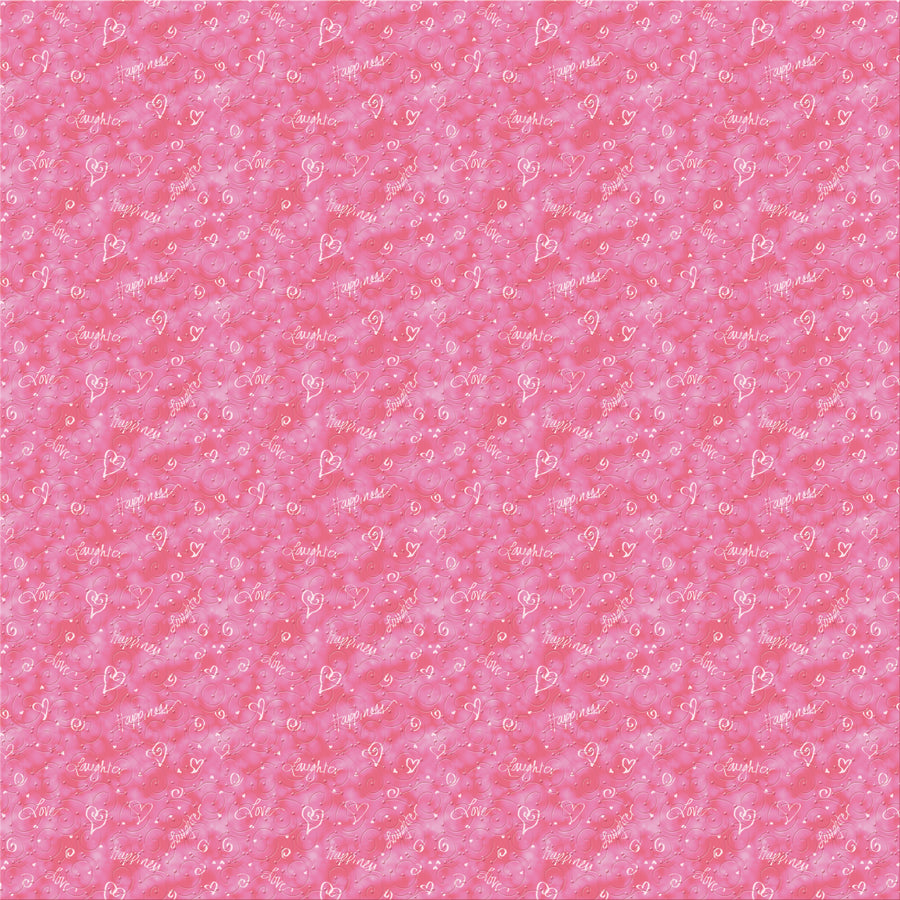 Love/Happiness Paper - Hot Off the Press image 0