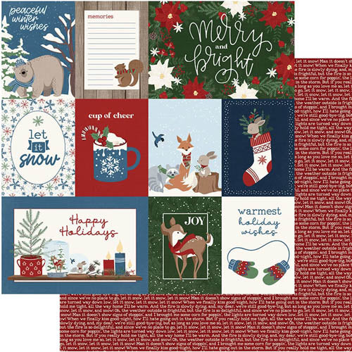 Greetings Paper/Winter Memories - PhotoPlay image 0