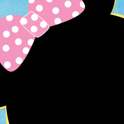 Bear Hug Girl Paper - Carolees Creations/Adornit image 0