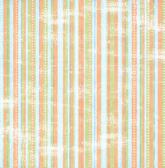 Family Polka Stripes Paper - Carolees Creation image 0