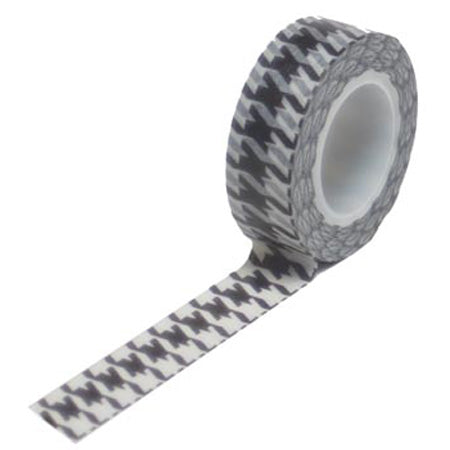 Elegant Houndstooth by Queen & Company image 0