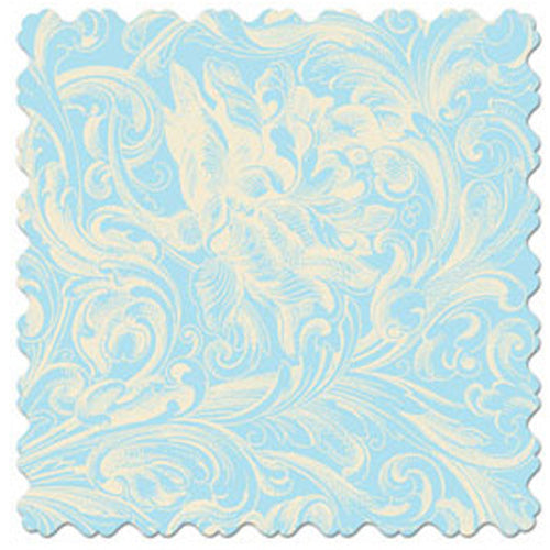 Flourish Sky Paper - Creative Imaginations image 0