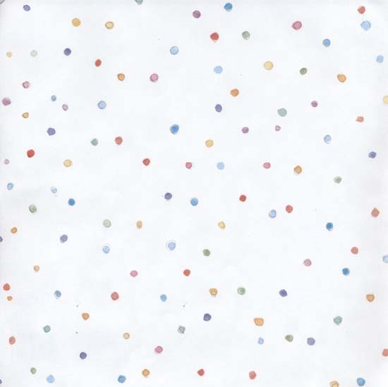 Humphrey's Corner Polka Dot Paper, Sandylion image 0