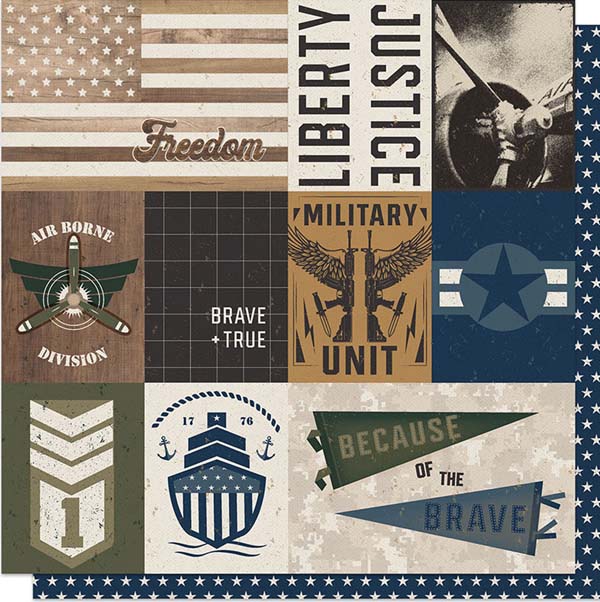 The Brave Paper/The Brave - PhotoPlay image 0