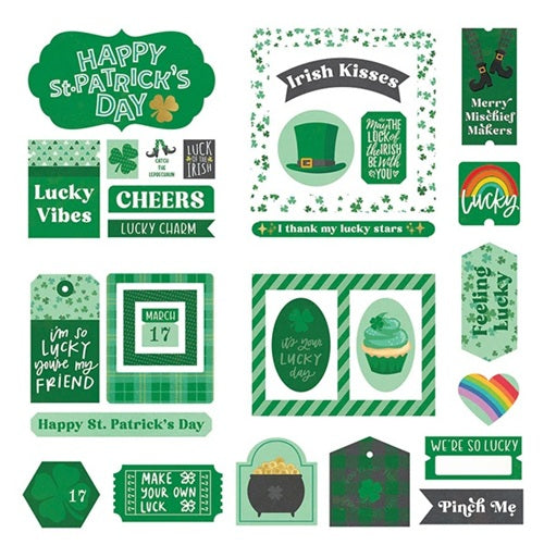 Charmed Ephemera/St. Patrick's Day- PhotoPlay image 1