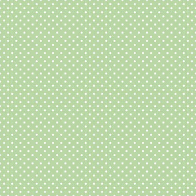 Small Bright Green Dots 12x12 Paper - Boxer Scrapbook Prod. image 0