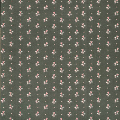 Holly Hearts Paper image 0