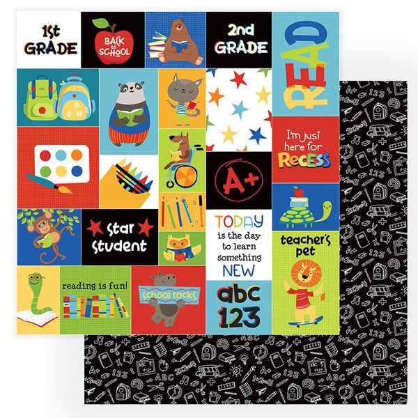 Star Student Paper/Recess - PhotoPlay image 0