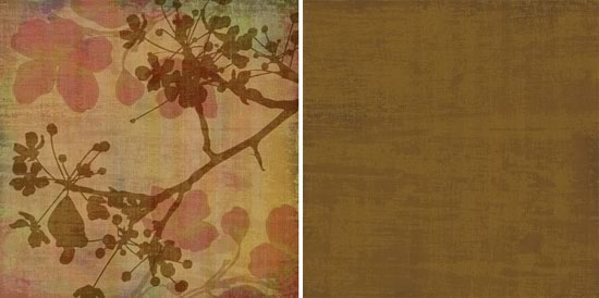 Haiku Double-Sided Paper/Zen Garden Collection - G.C.D. Studios image 0