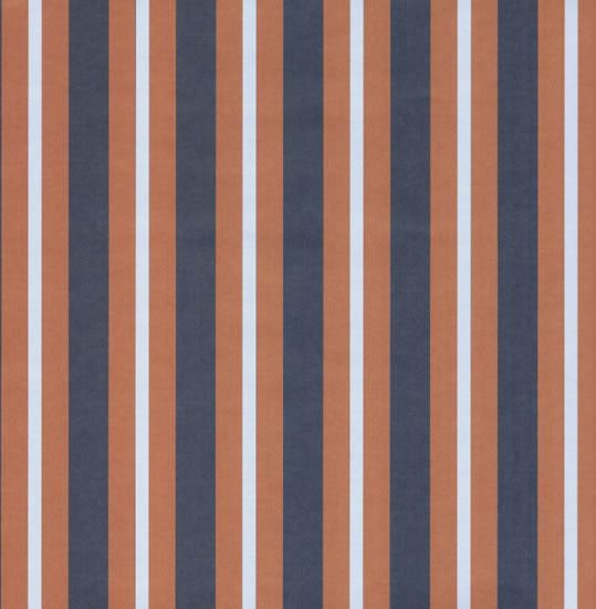 Rugby Stripe Paper - Carolees Creation image 0
