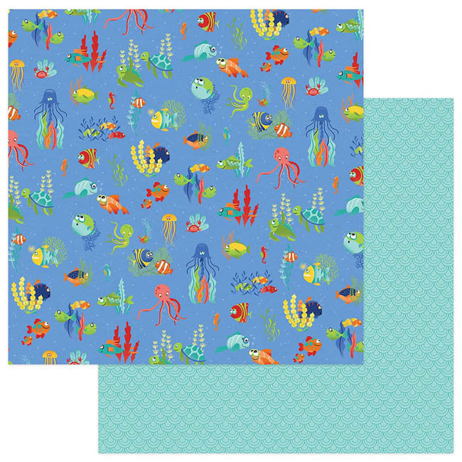 Under the Sea/Fish Tales - PhotoPlay image 0