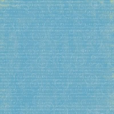 School Alphabet Paper - Carolees Creation image 0