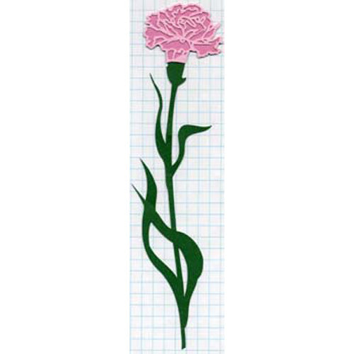 Pink Carnation Layered By Ellen Road image 0